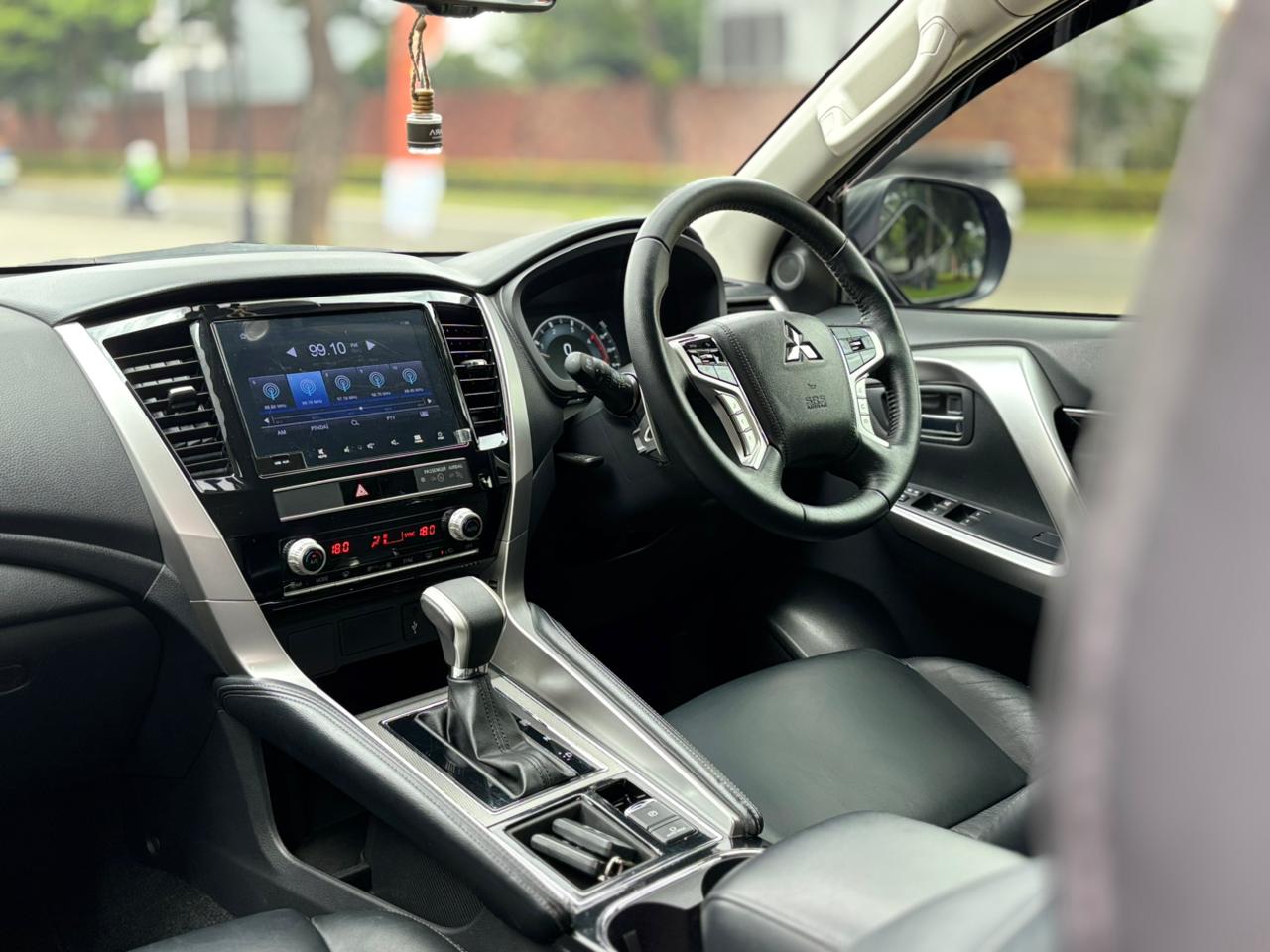 Mitsubishi Pajero Sport 2022